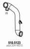 IVECO 504148370 Exhaust Pipe